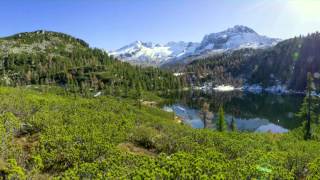 Reedsee in Gastein [upl. by Ahsener]