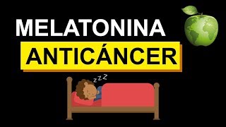 Melatonina para Dormir Antioxidante y Anticancerígena [upl. by Nitsrek]