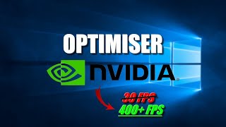 🔧PARAMÉTRER le Panneau de Configuration NVIDIA GAGNER et STABILISER ses FPS   Réglages NVIDIA [upl. by Kubis]