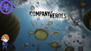 Company of Heroes Gameplay ITA 4  Contrattacco a Carentan [upl. by Vinnie357]