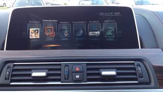 BMW Wireless Charging amp WiFi Hotspot [upl. by Eneleahcim]