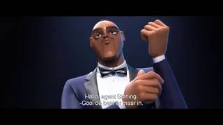 Spies in Disguise  Trailer 1 NL ondertiteld  14 augustus in de bioscoop [upl. by Ettolrahc]