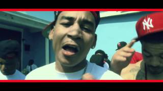 Young Life ft Compton Menace The Official quotMy Hoodquot HD Music Video [upl. by Ahsiekin]