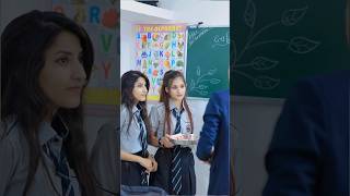 School Crush Ne Rakhi Band Di 🥺💔📚 Part2 shorts school love youtubeshorts [upl. by Elitnahc]