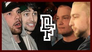 REAL DEAL amp FRESCO VS SHAZAAM amp TAYTAY  Dont Flop Rap Battle [upl. by Massiw630]