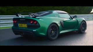 Light is Right  The Lotus Exige Sport 350 [upl. by Nastassia]