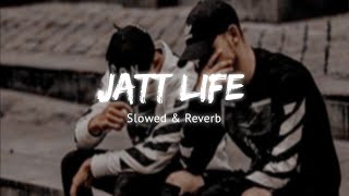 Jatt Life Slowed amp Reverb  Varinder Brar [upl. by Veronike622]