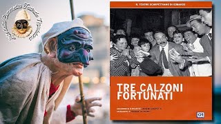 Tre calzoni fortunati  Commedia Teatrale COMPLETA  Eduardo de Filippo e E Scarpetta  Anno 1959 [upl. by Leihcey409]