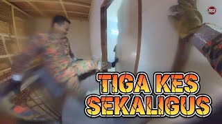 Tiga Kes Sekaligus  BCJ29 • The Ultimate Guide to Fire Fighters [upl. by Marras]