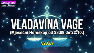 Šta će Sunce u Vagi od 23 septembra do 22 oktobra donijeti svim znakovima zodijaka Horoskop [upl. by Locin]