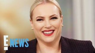 Meghan McCain Welcomes Baby No 2 With Ben Domenech  E News [upl. by Conah]