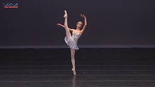 Nicole Denney 15 YAGP NYC Finals 2018  Talisman Top 12 Final Round [upl. by Aleek]