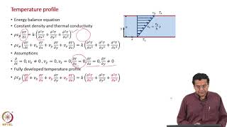 Non Isothermal Planar Couette Flow [upl. by Ennahgiel415]