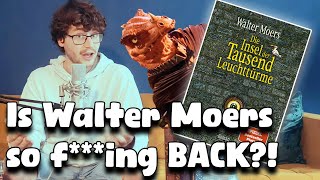 WALTER MOERS IST ZURÜCK und ich auch [upl. by Enileuqaj]