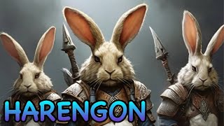 DampD5E HARENGON GUIDE [upl. by Lednahc41]