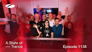 A State of Trance Episode 1138  Whos Afraid of 138 Special astateoftrance [upl. by Aicilf31]