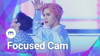 MUBEAT X Show Champion 190410 PENTAGON 펜타곤 SHA LA LA 신토불이 Yan An 옌안 Focused CAM [upl. by Dabney]