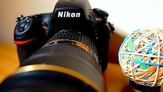 Nikon D800 Review  Does it Suck [upl. by Triplett]