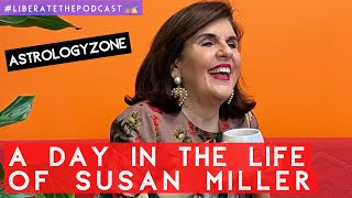 Susan Millers AstrologyZone A Day In The Life Of A WorldFamous Astrologer [upl. by Olive]