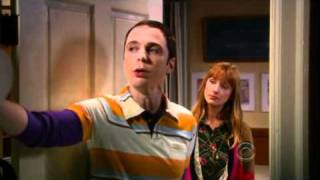 The Big Bang Theory  Sheldons Emergency Kitavi [upl. by Jp177]