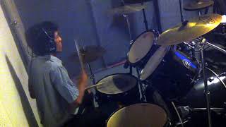 Joy Division  Disorder Drum Cover Viewer Request [upl. by Corel]