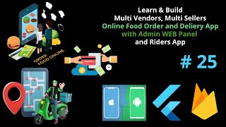 Flutter Dashboard UI  Uber Eats Clone  Flutter Online Payment Gateway Service Providers Tutorial [upl. by Culbertson]