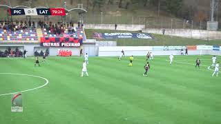 Picerno  Latina 0  2  HIGHLIGHTS 27 giornata Serie C  Girone C 20212022 [upl. by Ylecara]