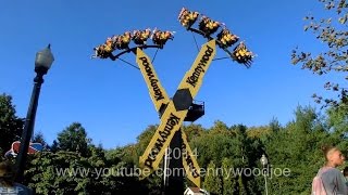 Kennywood 2014  Aero 360 [upl. by Nycila597]