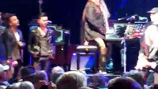 quotSweet Home Alabamaquot  Skynyrd Tribute Concert  Fox Theatre Atlanta 11122014 [upl. by Studdard]