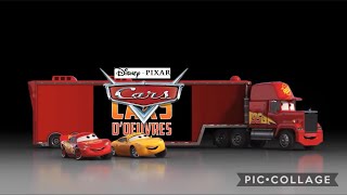 Cars D’oeuvres Short Film [upl. by Aydidey]