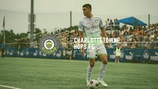 Charlottetowne Hops FC Live Stream [upl. by Jemena]