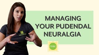 Tips on Managing Your Pudendal Neuralgia Symptoms  Pelvic Health and Rehabilitation Center [upl. by Itsym]