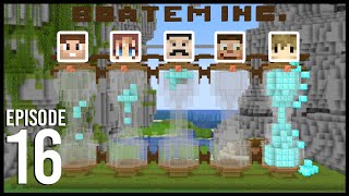 Hermitcraft 8 Episode 16  THE DIAMOND HOURGLASSES [upl. by Abramo713]