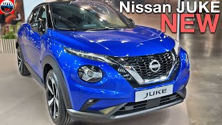 All NEW Nissan JUKE 2024  Overview REVIEW exterior amp interior [upl. by Reinold]