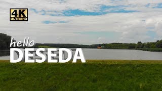 Deseda  Cinematic Drone 4K [upl. by Garceau30]