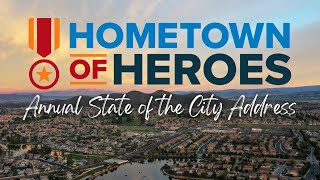 Menifee State of the City Address 2024  LIVE [upl. by Amle237]