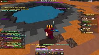 Reaching 19 BILLION Overflow Fishing XP in Hypixel Skyblock [upl. by Aroel]