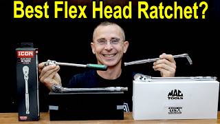 Best Flex Head Ratchet Let’s settle this [upl. by Nonnelg810]