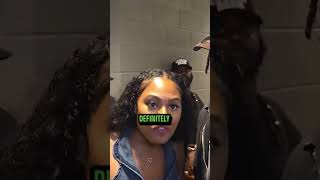 Zoe Spencer Tried To Rizz Up Duke Dennis shorts [upl. by Iadahs]