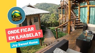 Uma Hospedagem em Ilhabela que Vai Te Encantar [upl. by Nyllij]