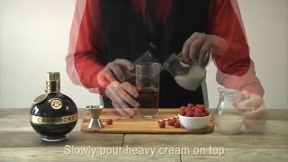 How to Make Raspberry Italian Cream Soda [upl. by Ennovahs529]