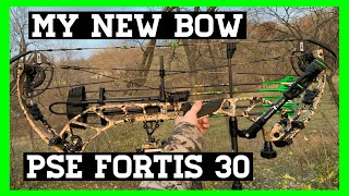 PSE Fortis 30 Set Up and Review [upl. by Ennaeerb]