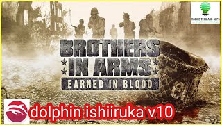 Brothers in arms  Earned in blood dolphin ishiiruka v10 emulator [upl. by Prent]