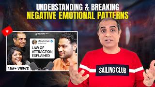 Emotional Patterns Shaping Daily Life  Mitesh Khatri  Law of Attraction Coach [upl. by Jerri]