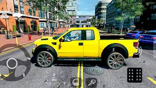 Reverse Parking in Car Parking Multiplayer Handling SUVs Classics and Luxury Cars [upl. by Oetomit25]