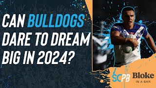 NRL 2024  Can Bulldogs dare to dream Broncos rapid fall from grace [upl. by Doria]