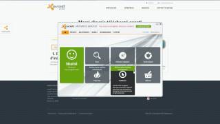 Comment télécharger installer et désinstaller lantivirus gratuit Avast [upl. by Nosemyaj657]