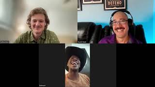 Rasheed Stephens and Tehben Dean Talk ALL IVE GOT AND THEN SOME Making Indie Films amp Bumble Biz [upl. by Bernhard667]