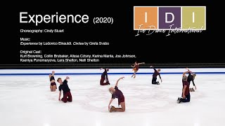 EXPERIENCE by CINDY STUART with ALISSA CZISNY and KURT BROWNING premiers 32222 at 9am EST [upl. by Yanrahs]