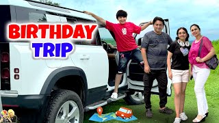 BIRTHDAY TRIP  Aayu ka birthday celebration and gifts  Family Travel Vlog  Aayu and Pihu Show [upl. by Aiken]